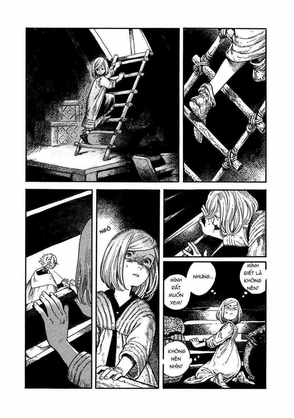 Tongari Booshi No Atorie Chapter 1 trang 37