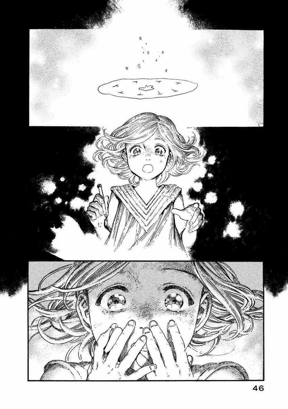 Tongari Booshi No Atorie Chapter 1 trang 46