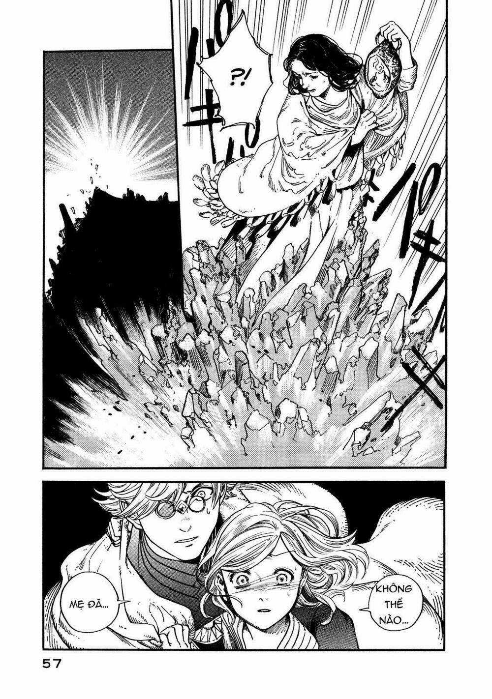 Tongari Booshi No Atorie Chapter 1 trang 57