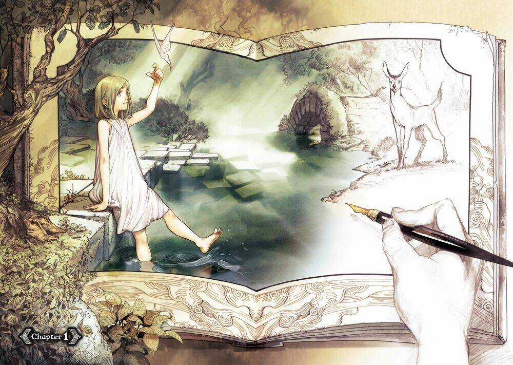 Tongari Booshi No Atorie Chapter 1 trang 6