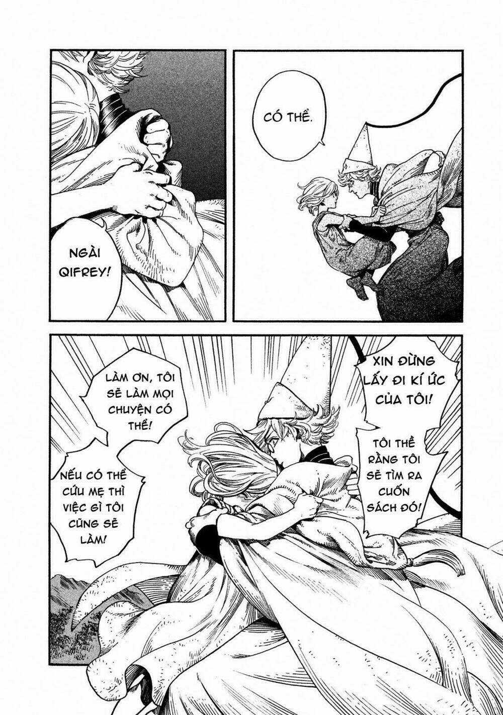 Tongari Booshi No Atorie Chapter 1 trang 62