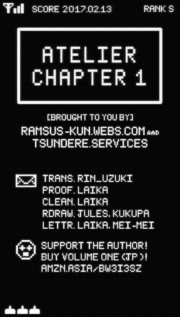 Tongari Booshi No Atorie Chapter 1 trang 66