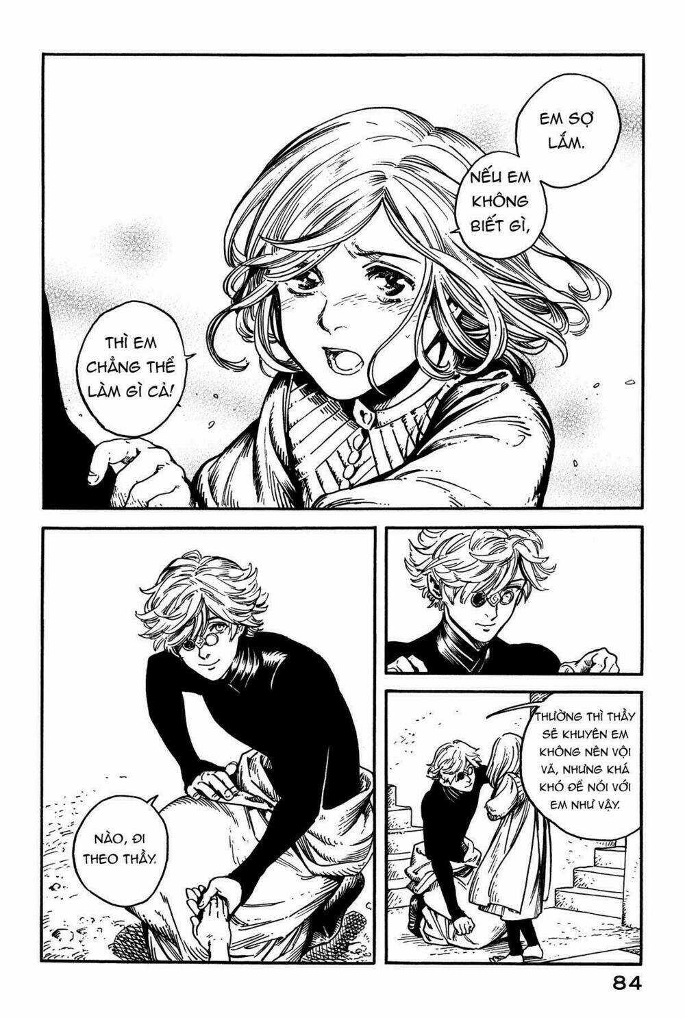 Tongari Booshi No Atorie Chapter 2 trang 17