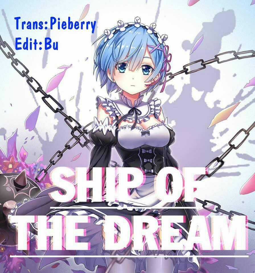 Tongari Booshi No Atorie Chapter 3 trang 0