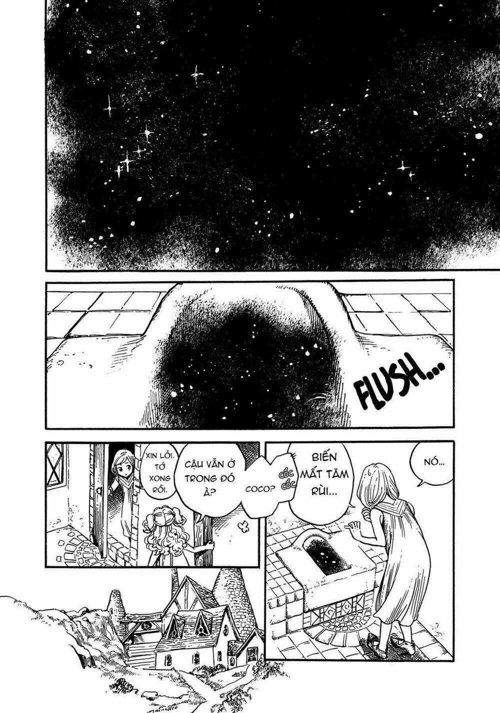 Tongari Booshi No Atorie Chapter 3 trang 2