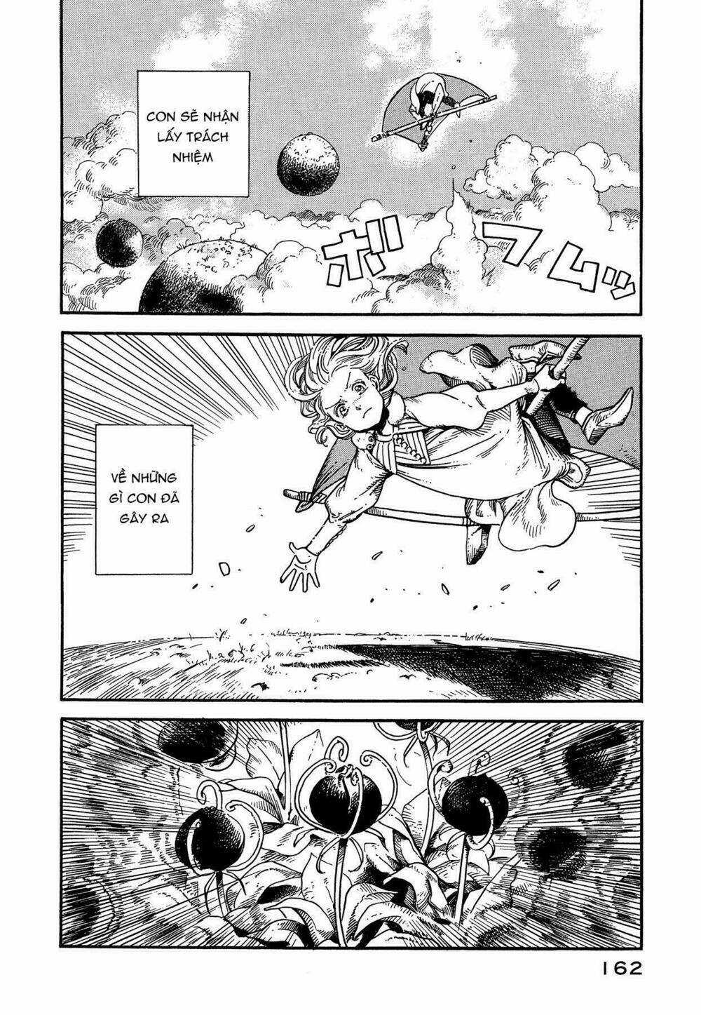 Tongari Booshi No Atorie Chapter 4 trang 25