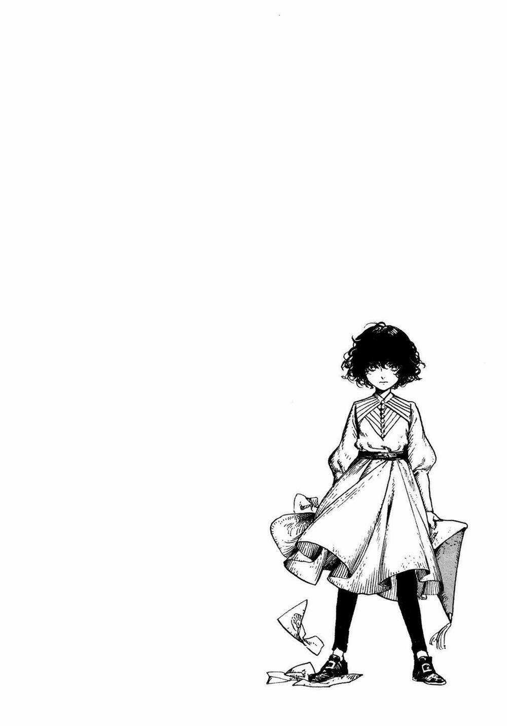 Tongari Booshi No Atorie Chapter 4 trang 34