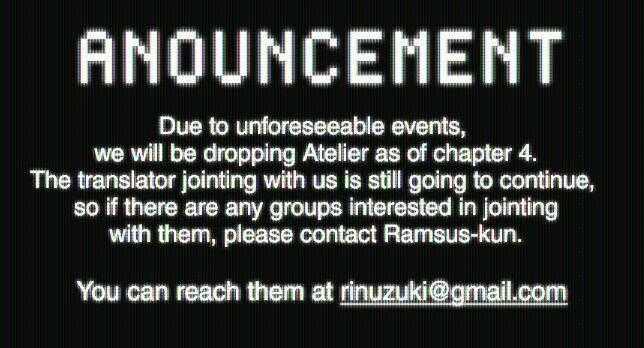 Tongari Booshi No Atorie Chapter 4 trang 35