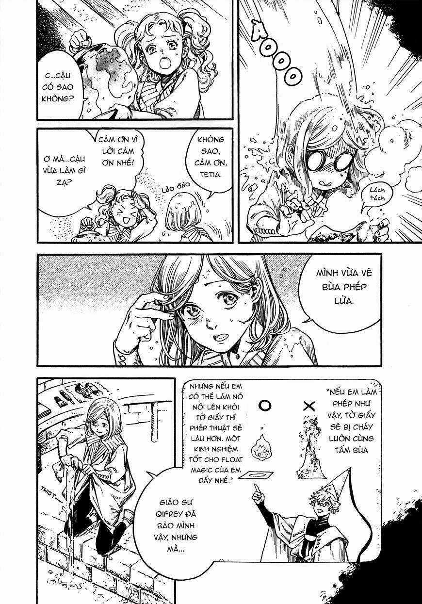 Tongari Booshi No Atorie Chapter 5 trang 2