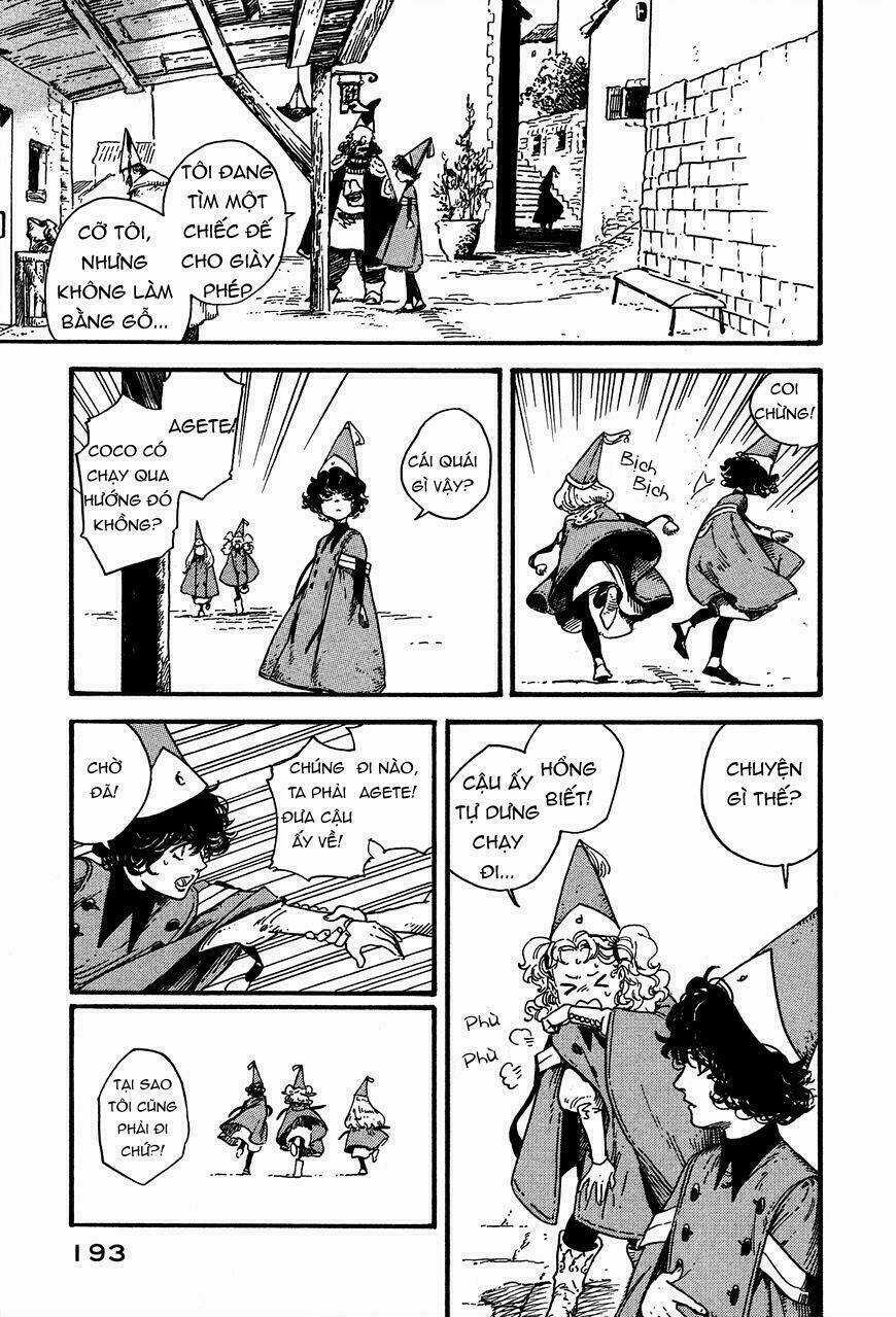 Tongari Booshi No Atorie Chapter 5 trang 21