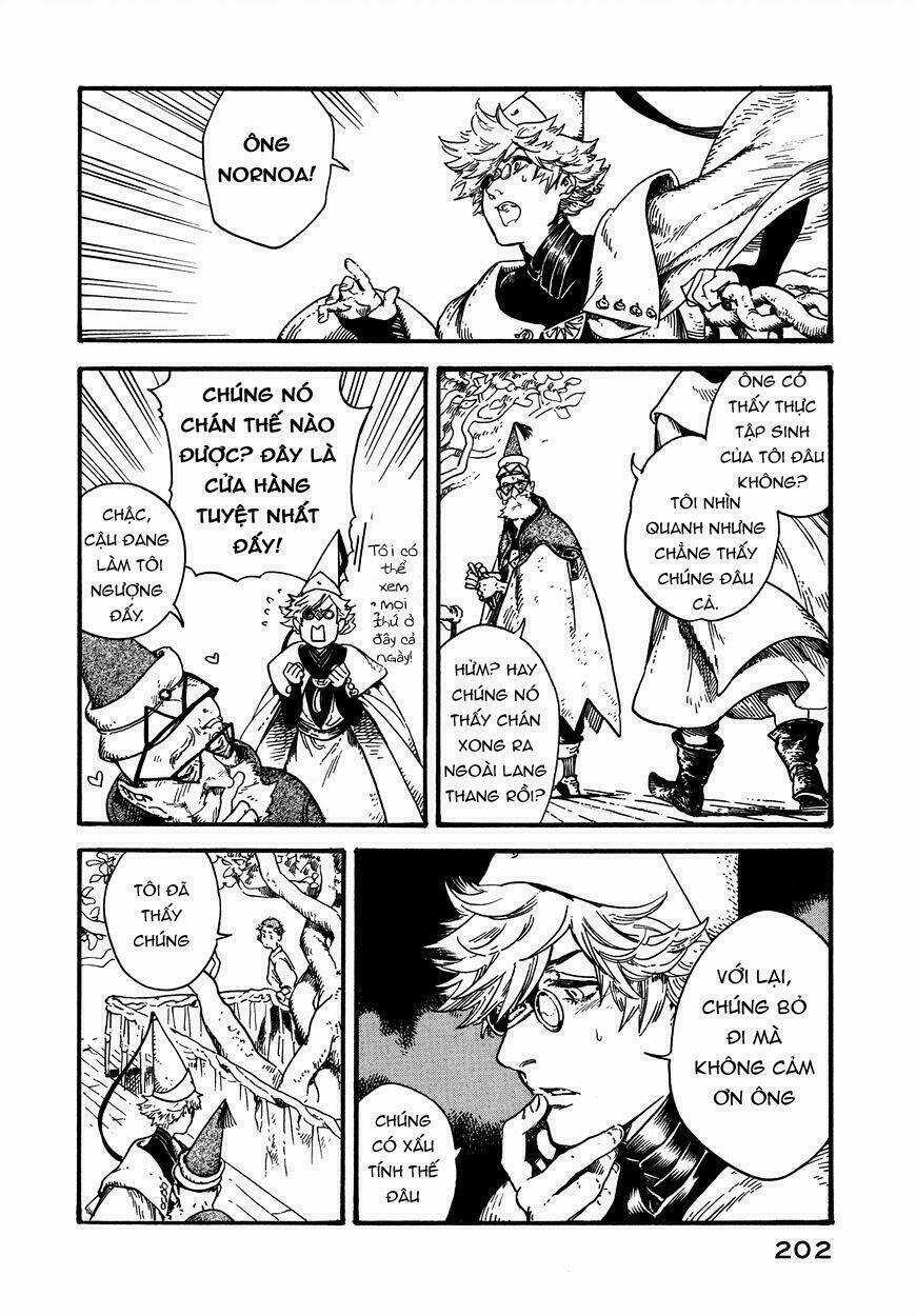 Tongari Booshi No Atorie Chapter 5 trang 29