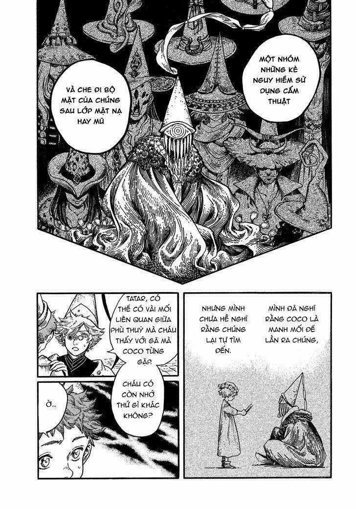 Tongari Booshi No Atorie Chapter 6 trang 15