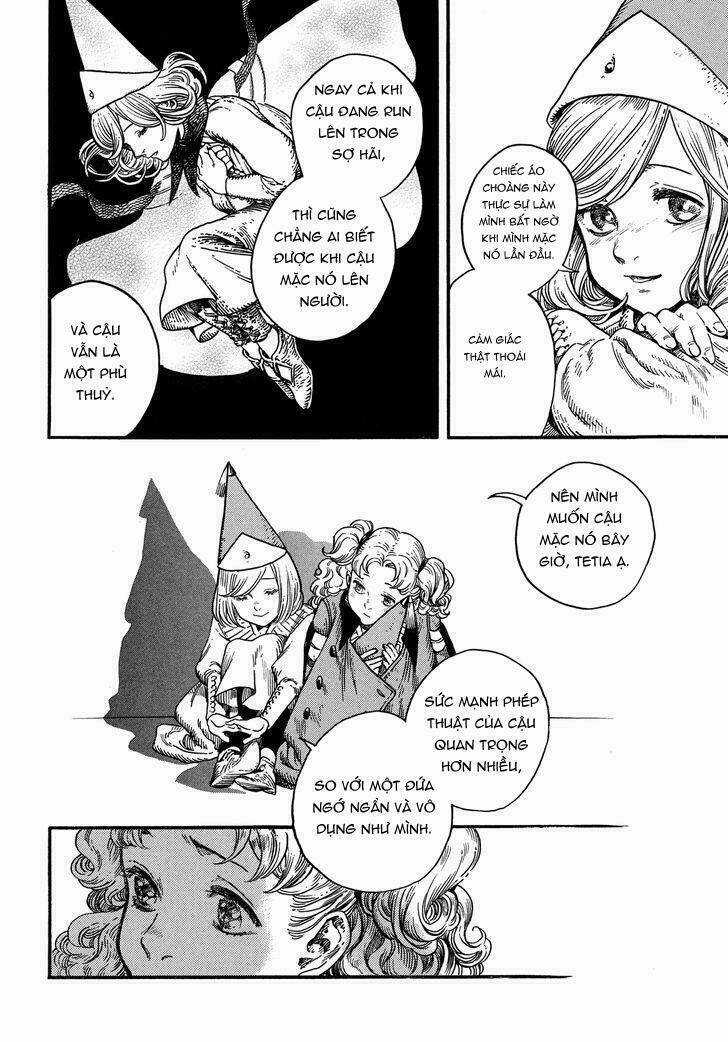 Tongari Booshi No Atorie Chapter 6 trang 20