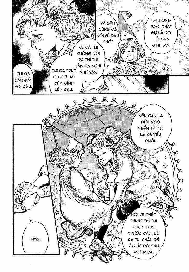 Tongari Booshi No Atorie Chapter 6 trang 22