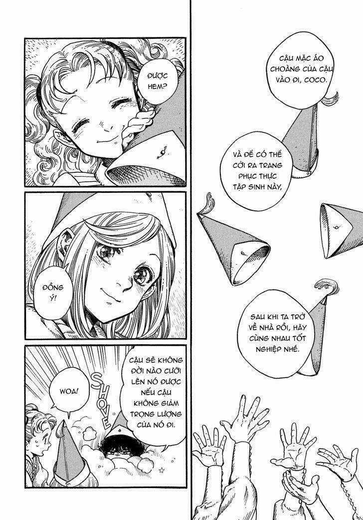 Tongari Booshi No Atorie Chapter 6 trang 24