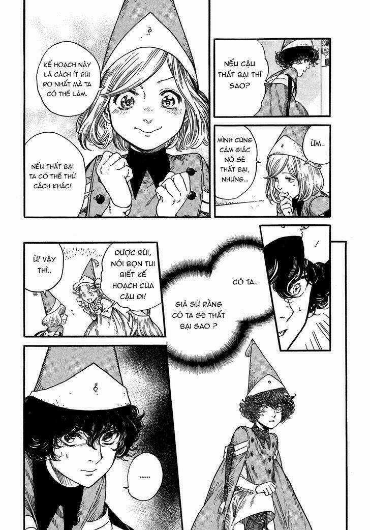 Tongari Booshi No Atorie Chapter 6 trang 30