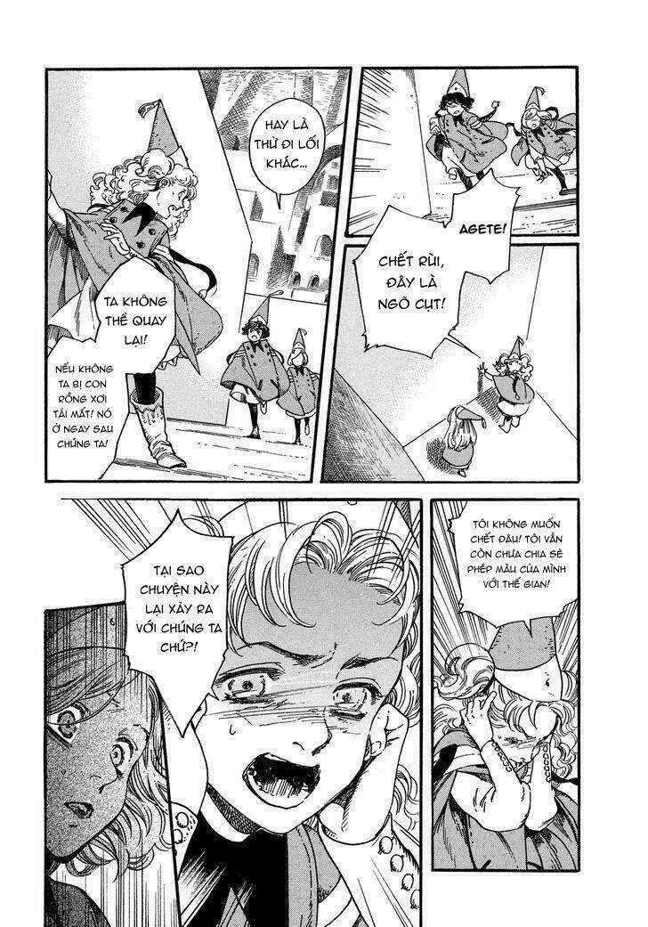 Tongari Booshi No Atorie Chapter 6 trang 6