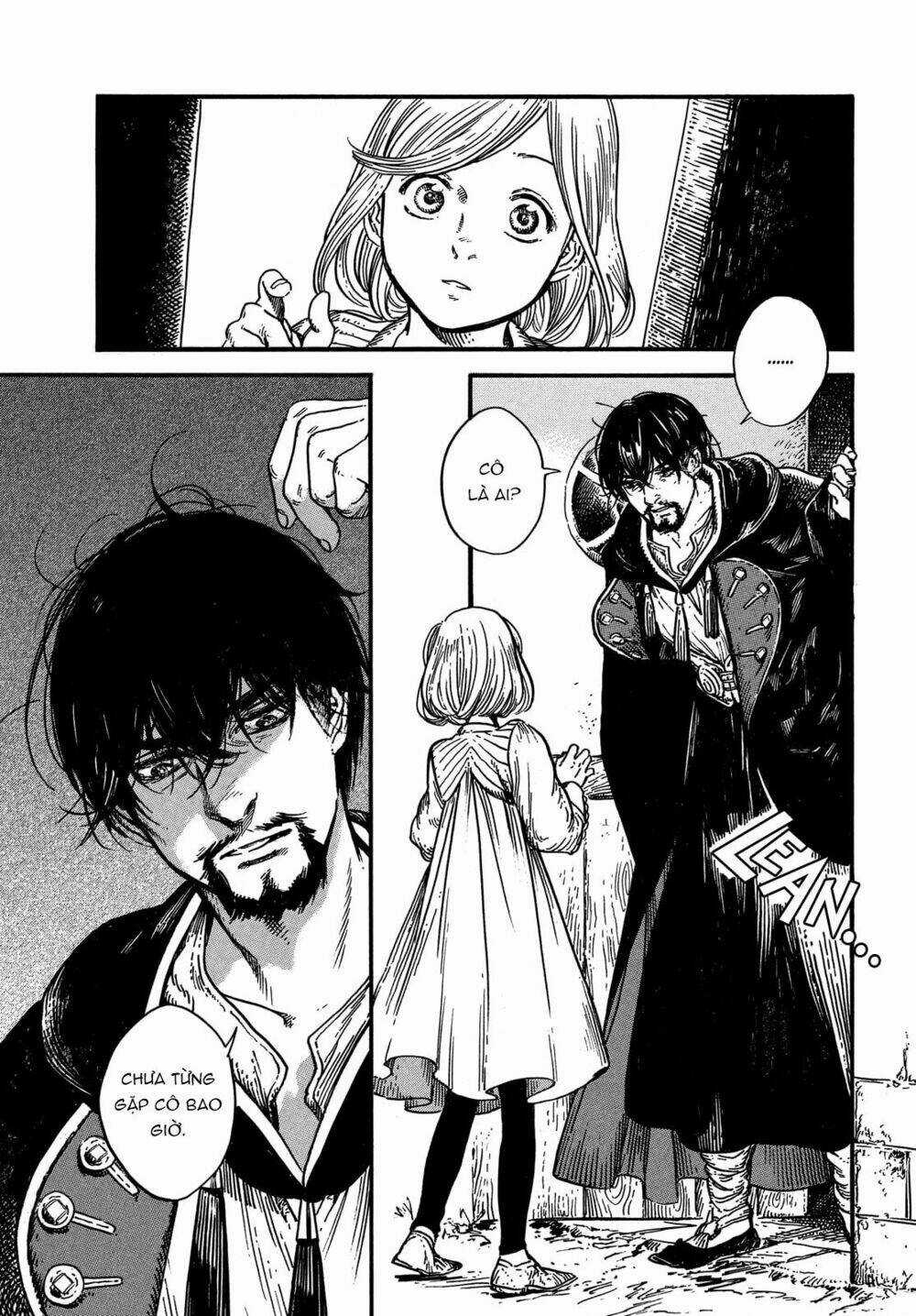 Tongari Booshi No Atorie Chapter 8 trang 24