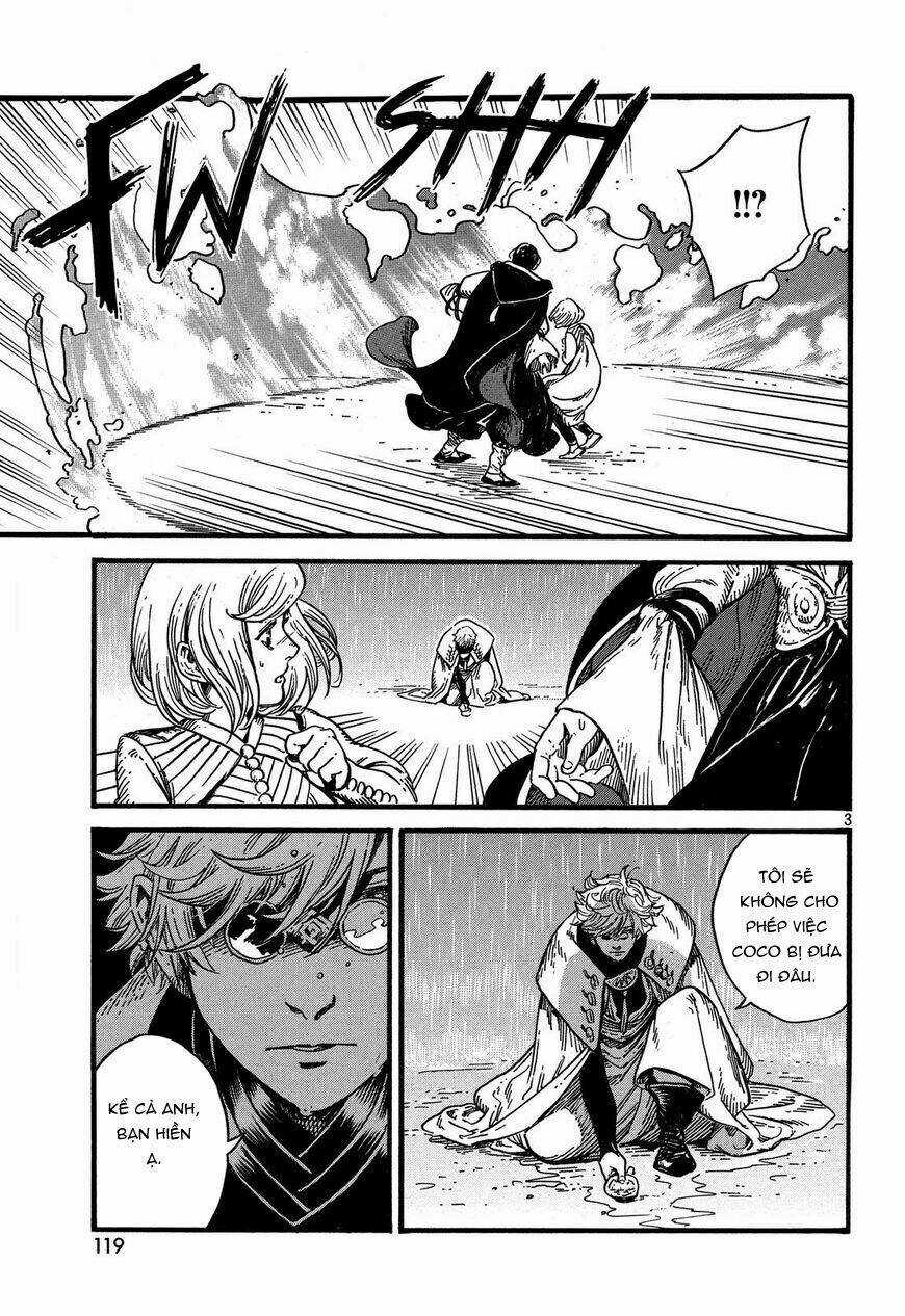 Tongari Booshi No Atorie Chapter 9 trang 4