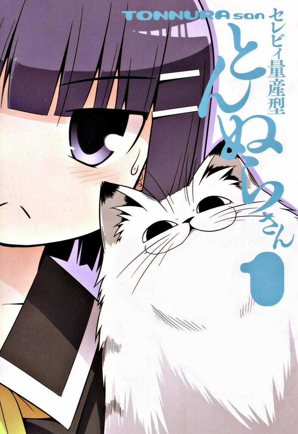 Tonnura-San Chapter 1 trang 0