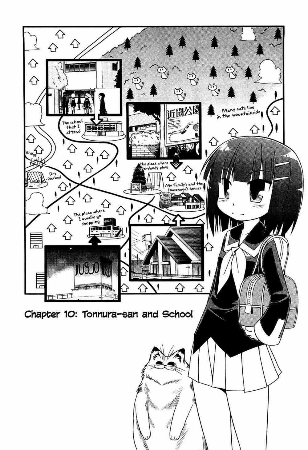 Tonnura-San Chapter 10 trang 1