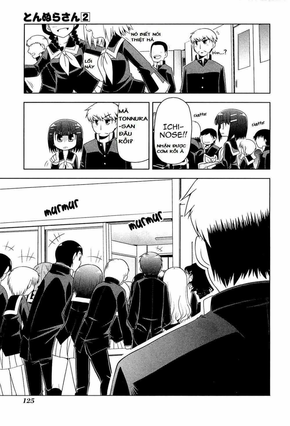 Tonnura-San Chapter 11 trang 0