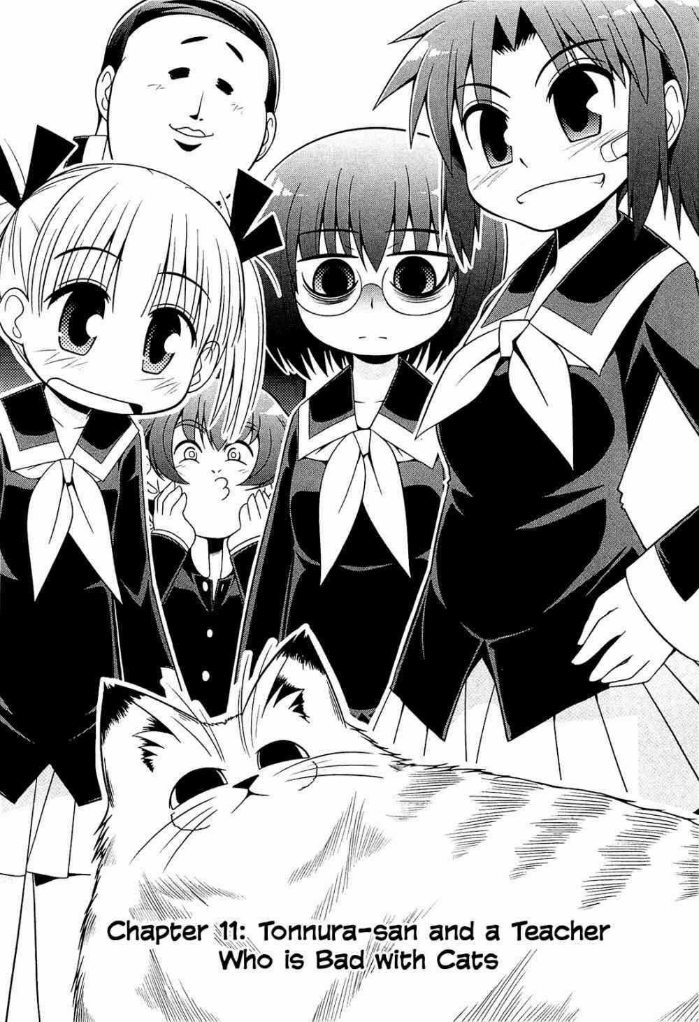 Tonnura-San Chapter 11 trang 1
