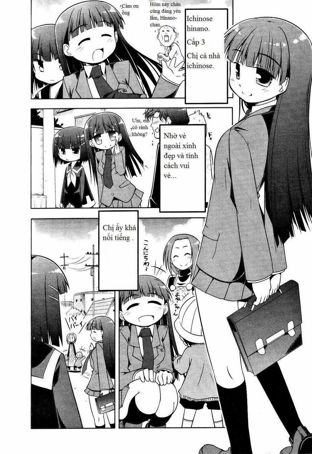 Tonnura-San Chapter 5 trang 1