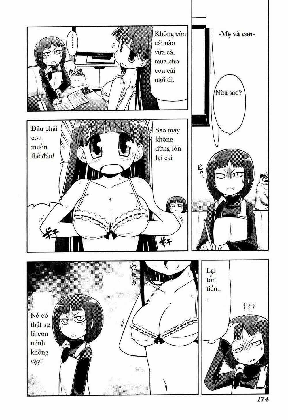 Tonnura-San Chapter 6.5 trang 1