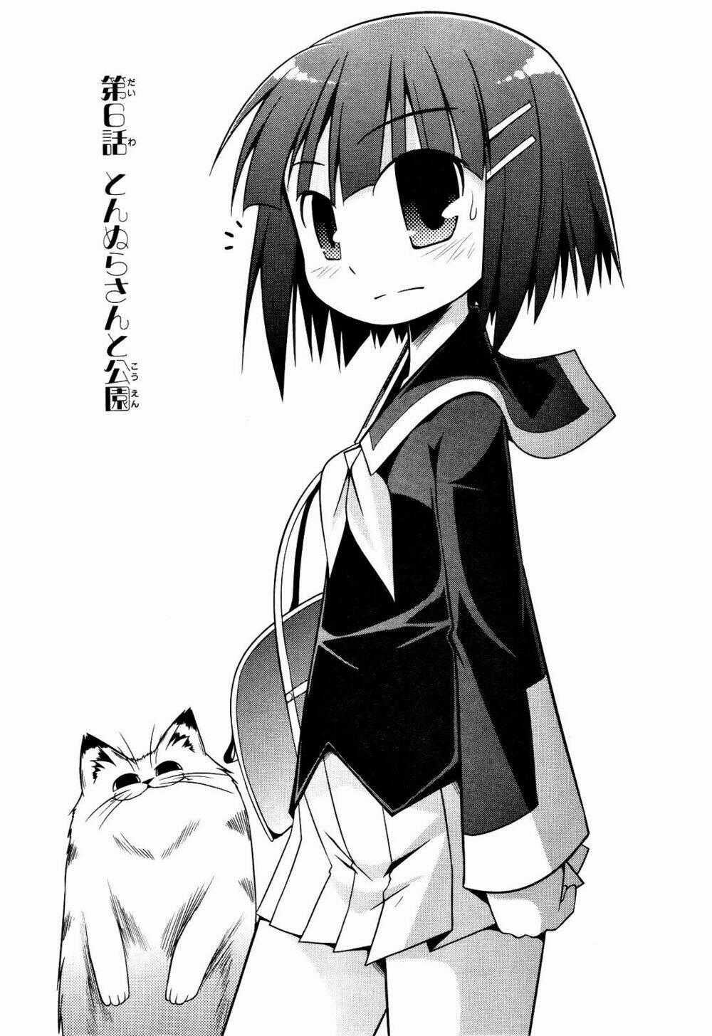 Tonnura-San Chapter 6 trang 0
