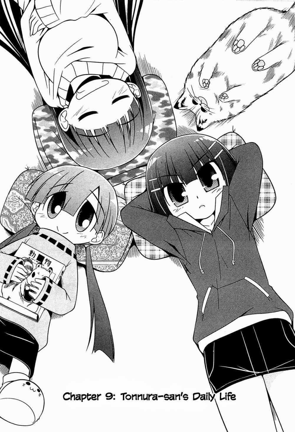 Tonnura-San Chapter 9 trang 0