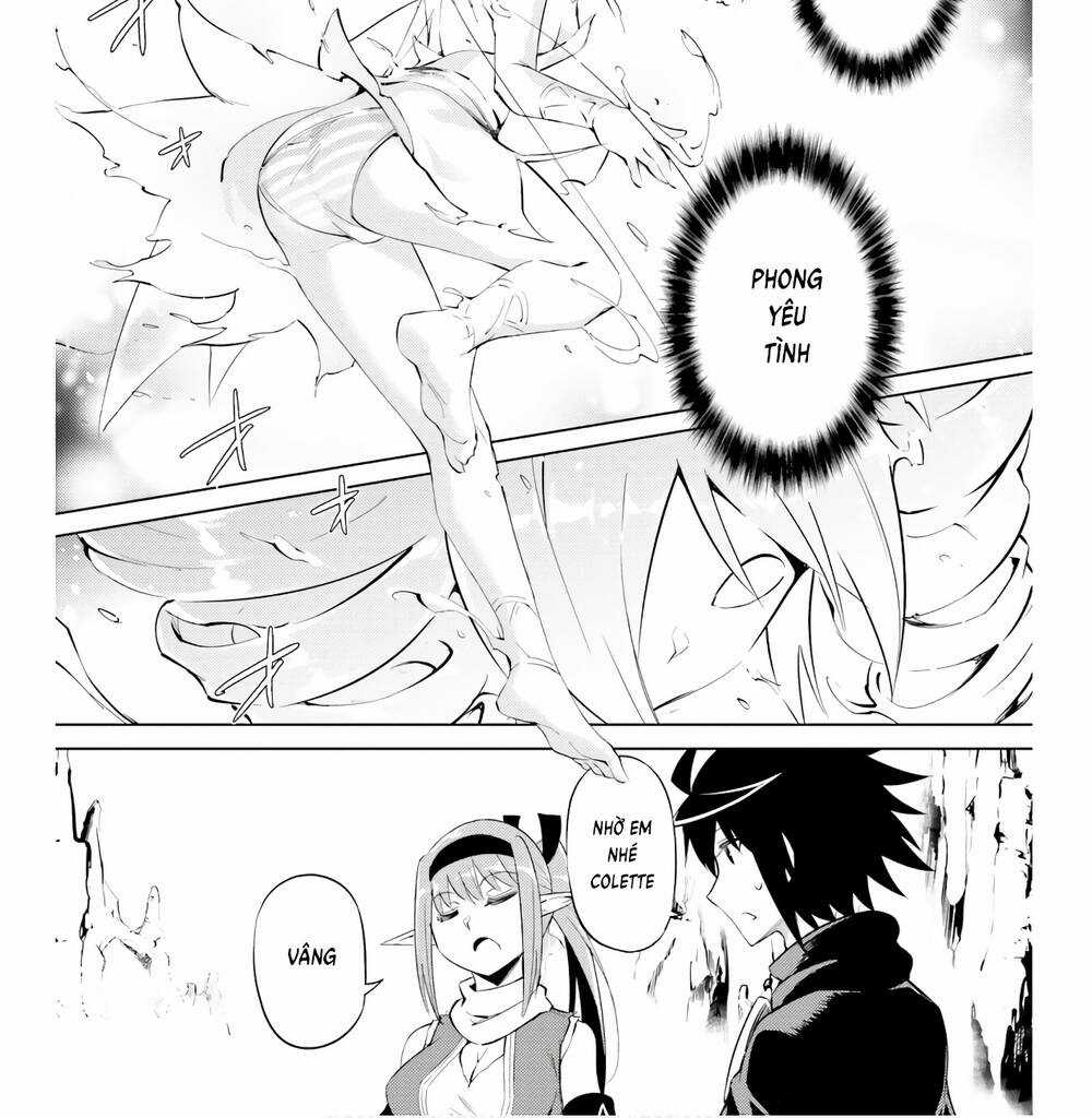 Tono Kanri O Shite Miyou Chapter 46 trang 1
