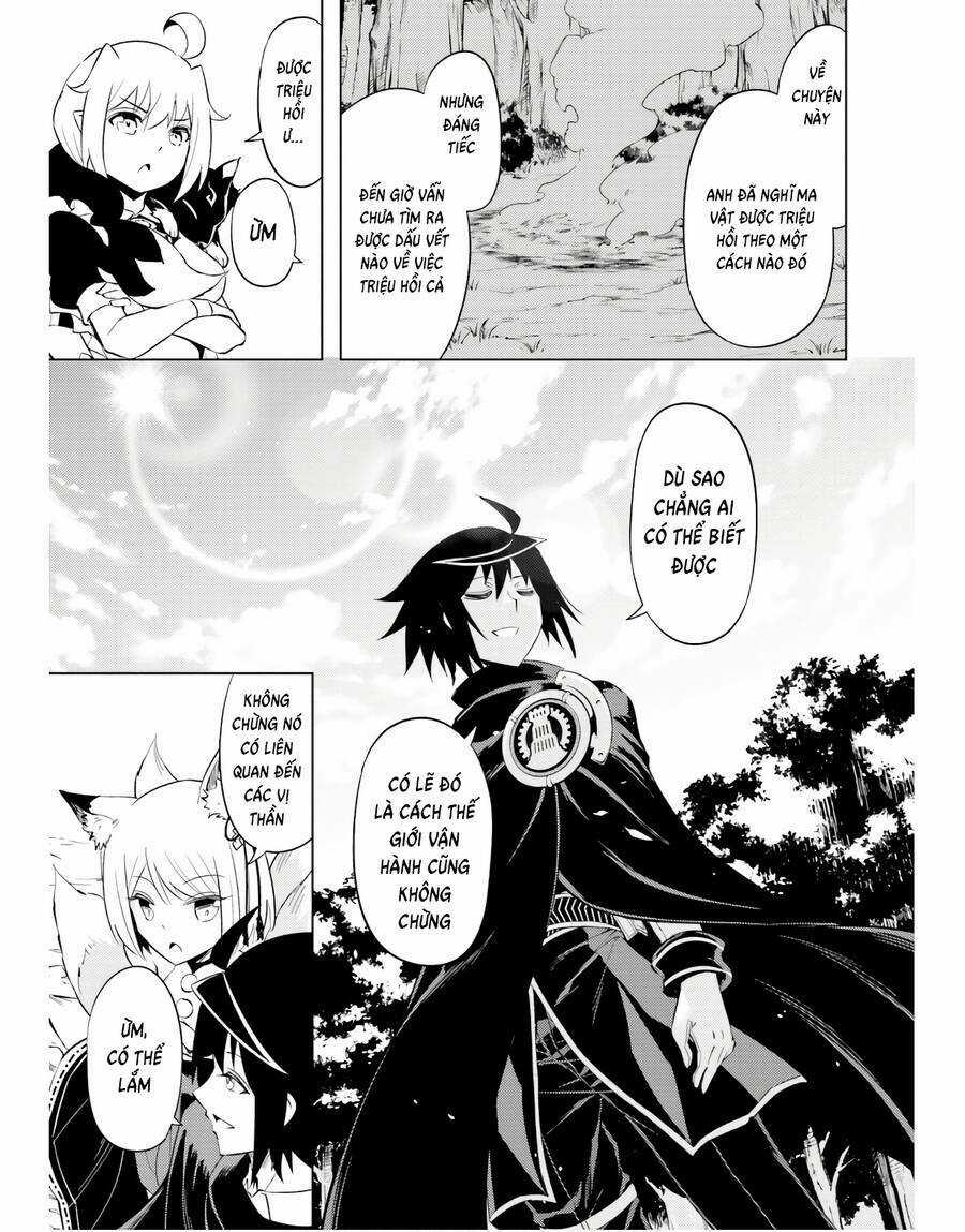 Tono Kanri O Shite Miyou Chapter 49 trang 10