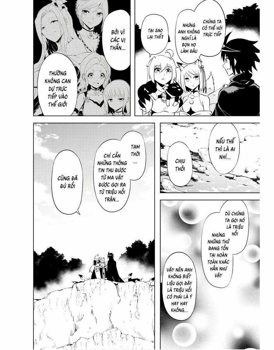 Tono Kanri O Shite Miyou Chapter 49 trang 11