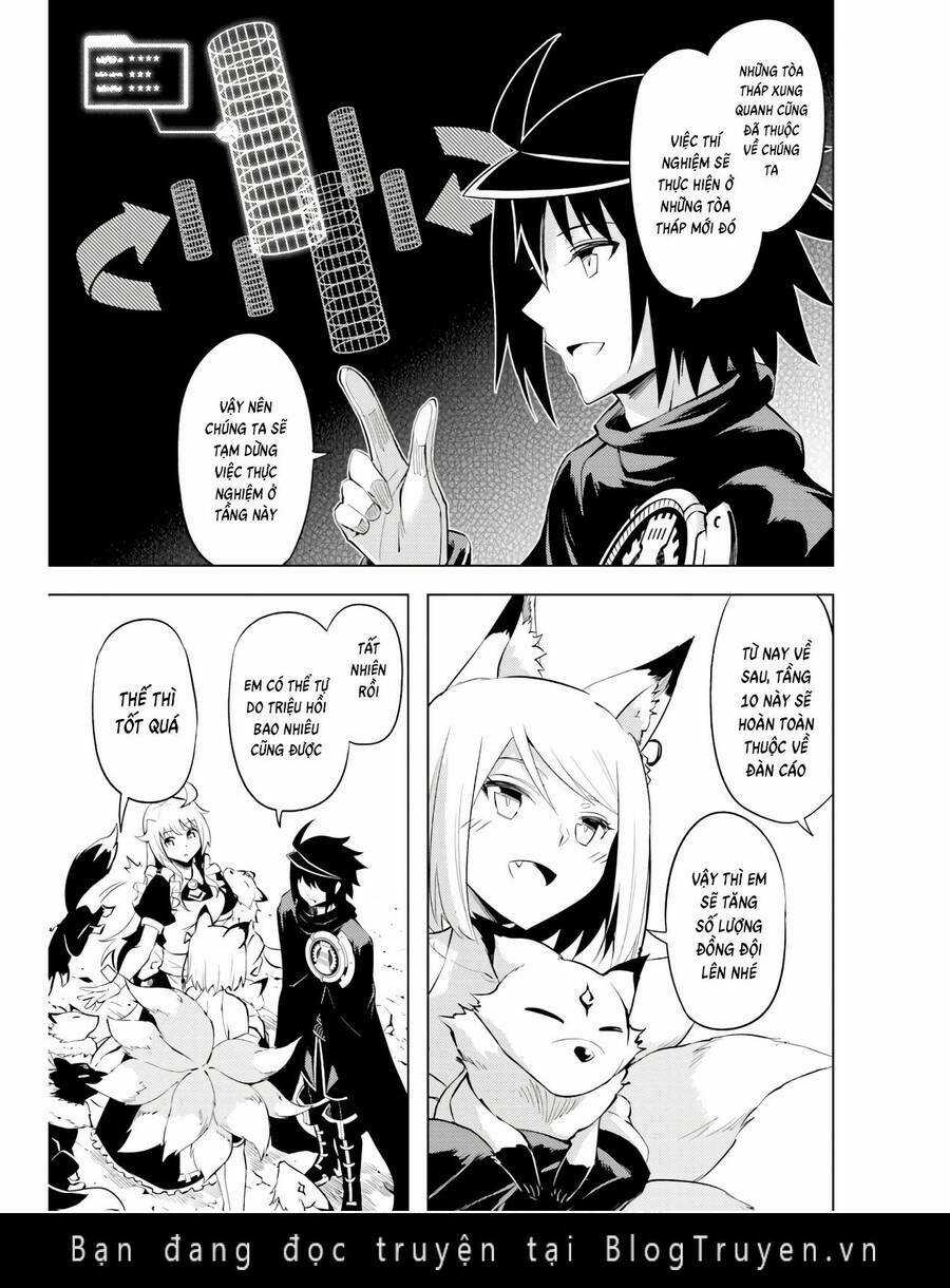 Tono Kanri O Shite Miyou Chapter 49 trang 12