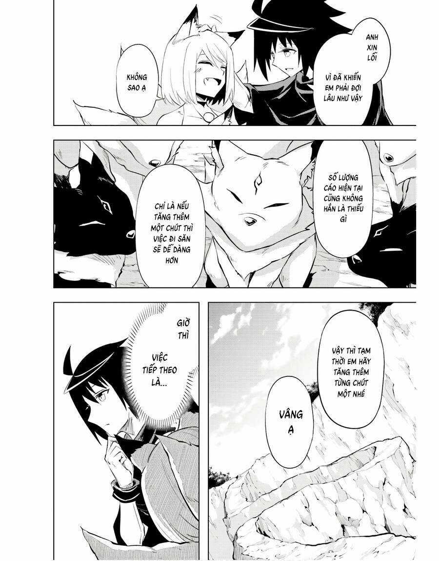 Tono Kanri O Shite Miyou Chapter 49 trang 13