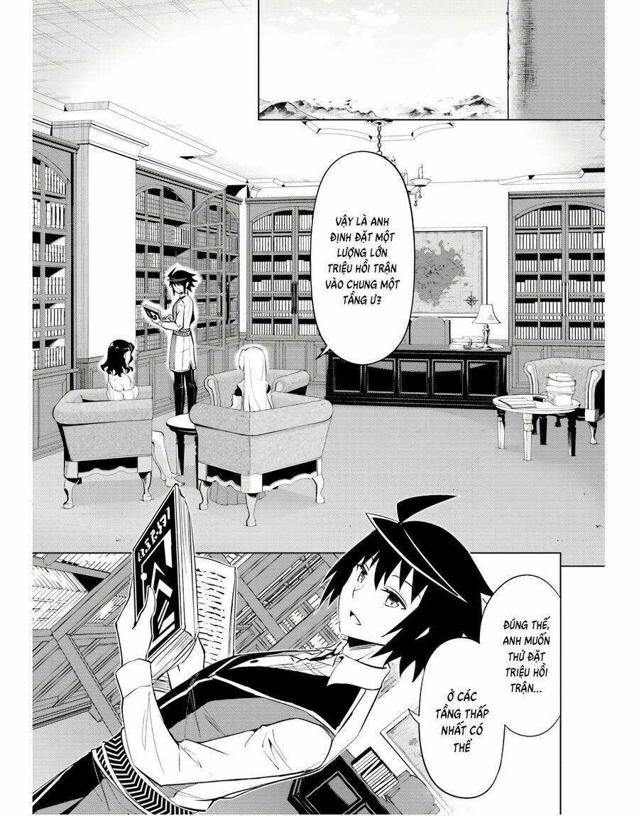 Tono Kanri O Shite Miyou Chapter 49 trang 14