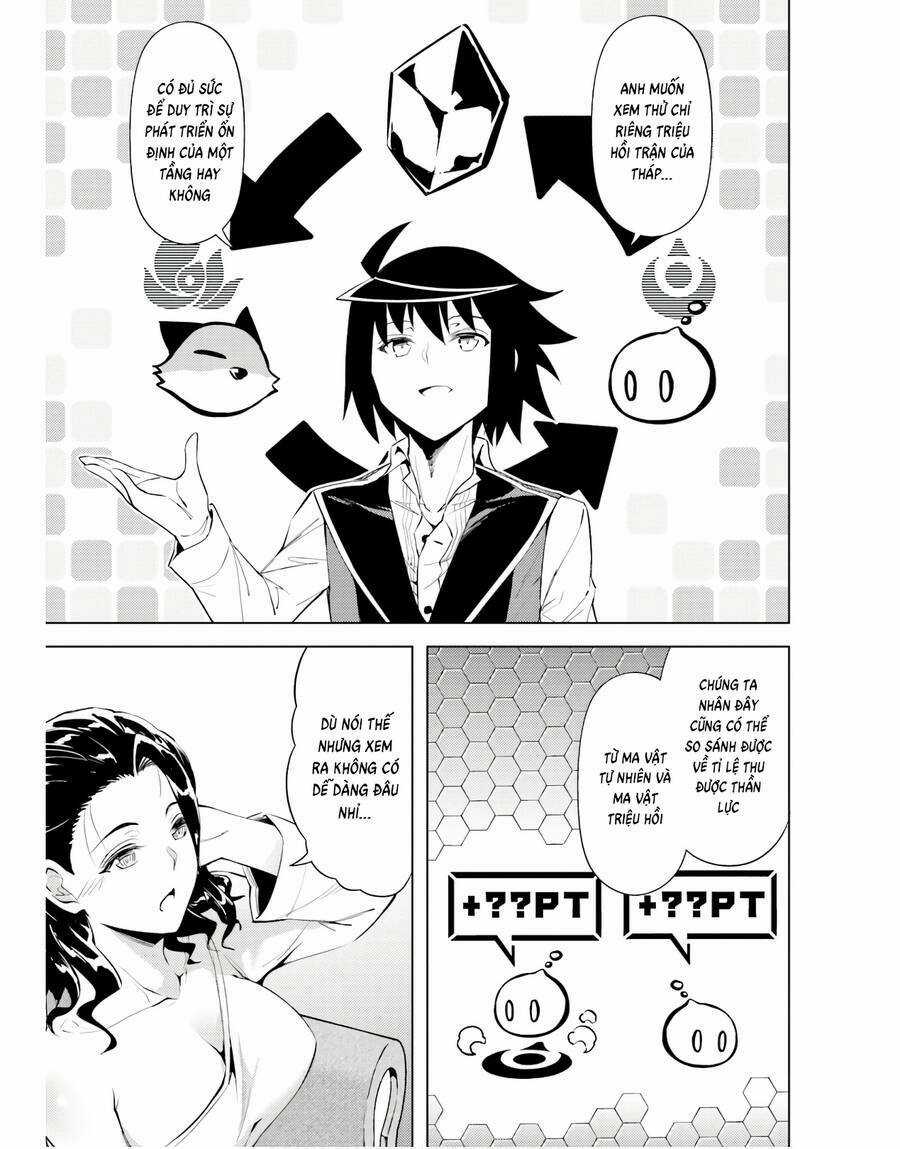Tono Kanri O Shite Miyou Chapter 49 trang 16