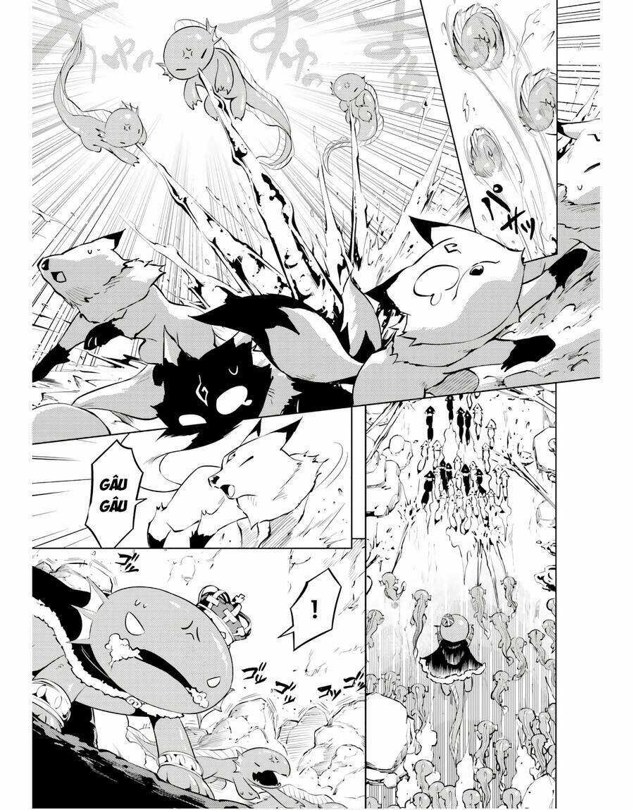 Tono Kanri O Shite Miyou Chapter 49 trang 2