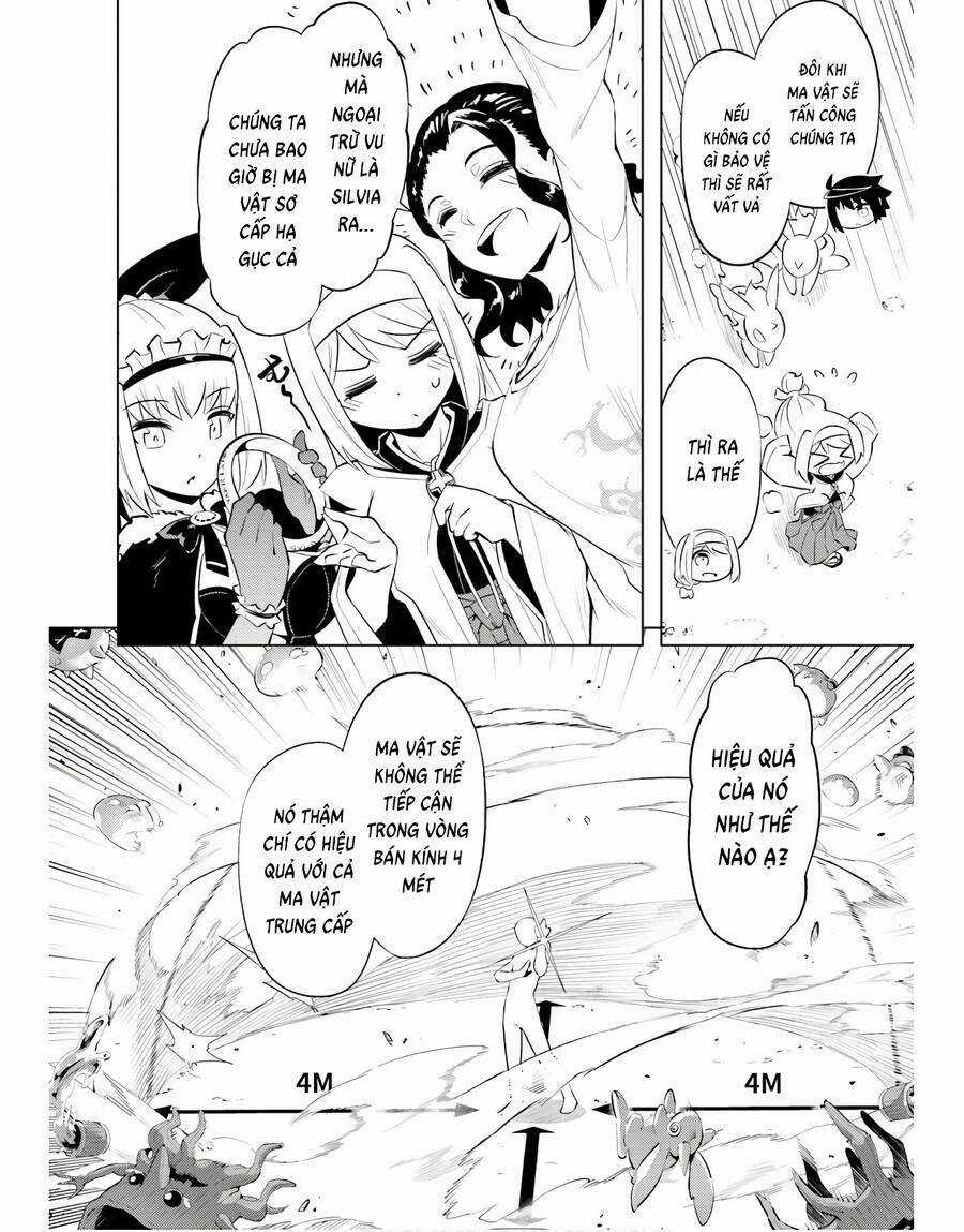 Tono Kanri O Shite Miyou Chapter 49 trang 21