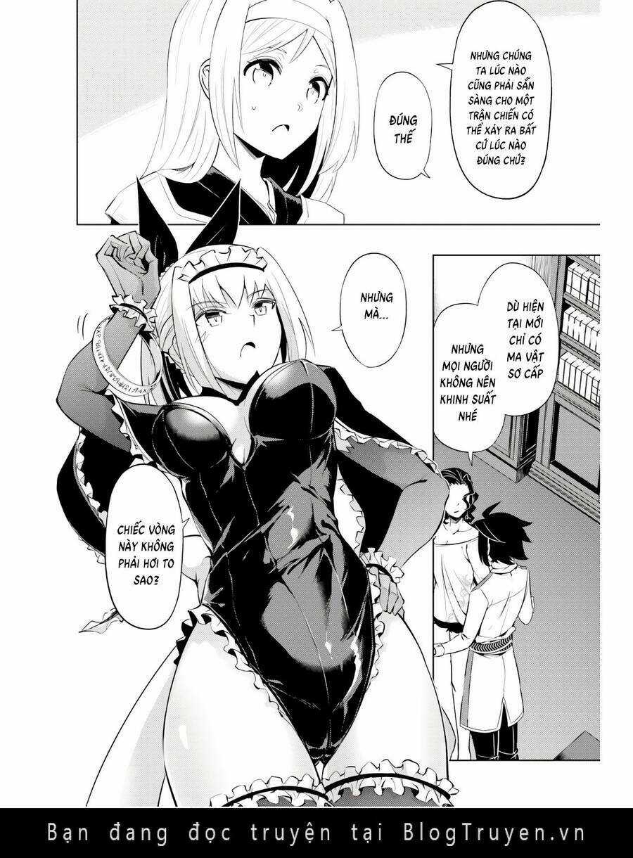 Tono Kanri O Shite Miyou Chapter 49 trang 23