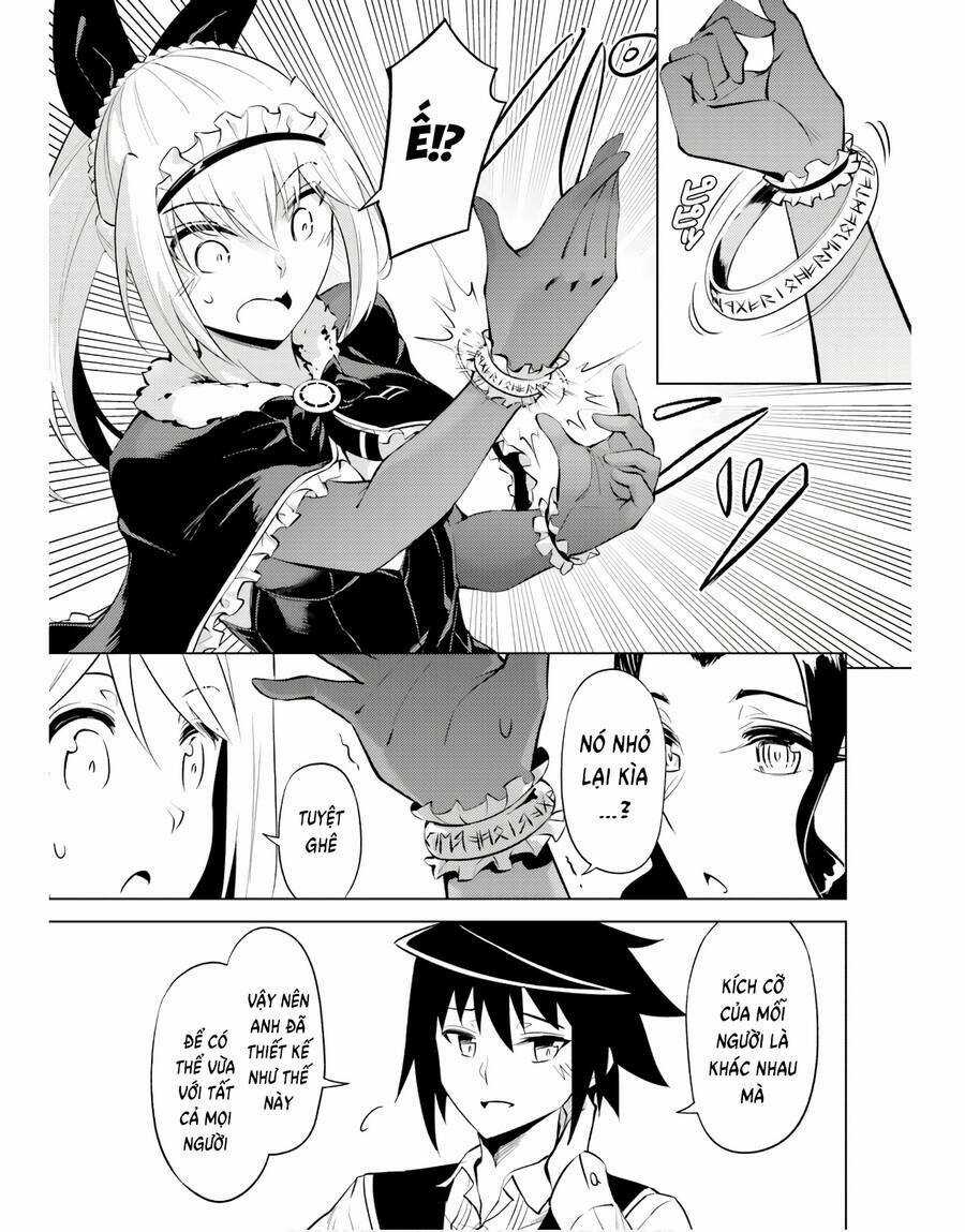 Tono Kanri O Shite Miyou Chapter 49 trang 24