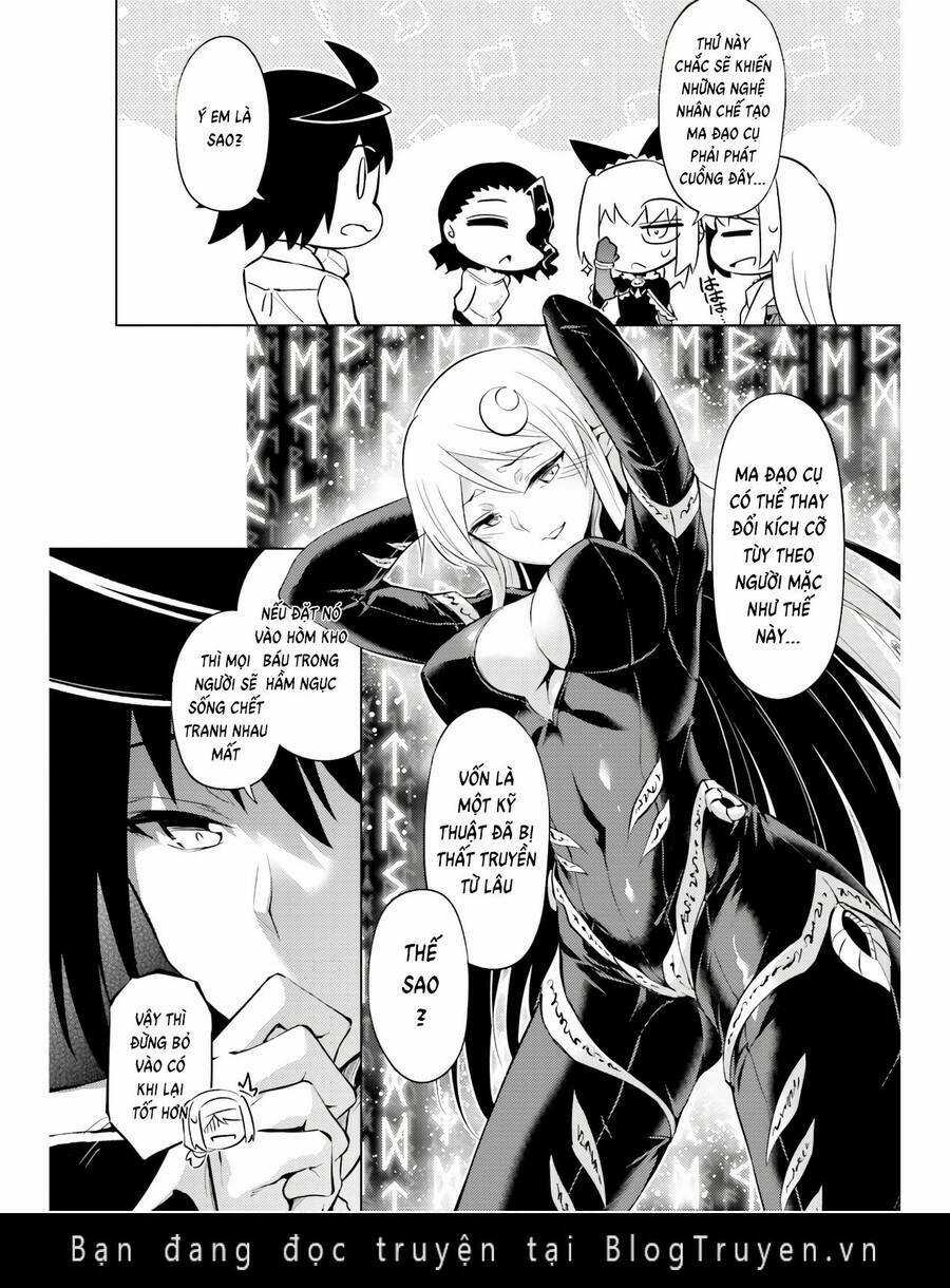 Tono Kanri O Shite Miyou Chapter 49 trang 25