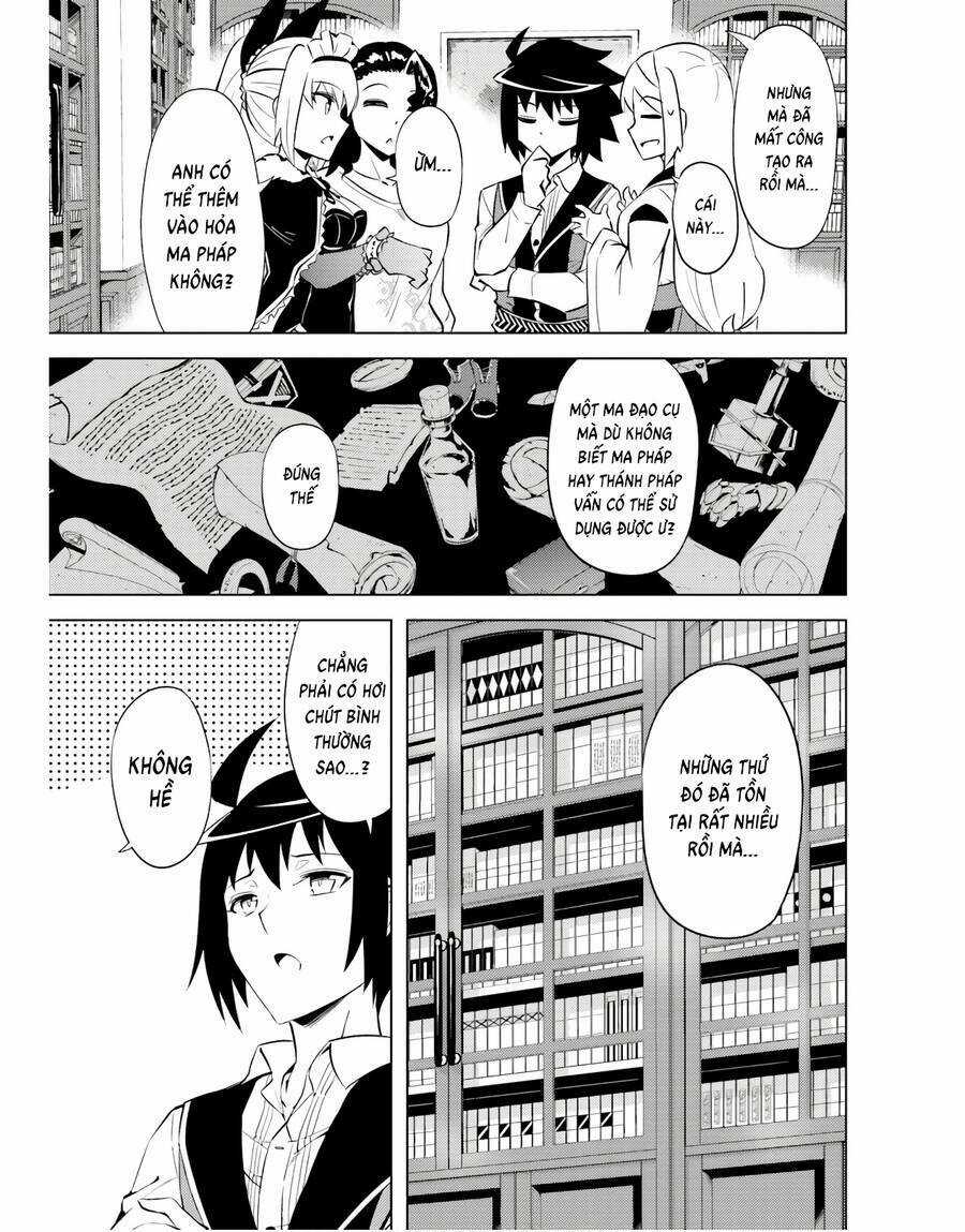 Tono Kanri O Shite Miyou Chapter 49 trang 26