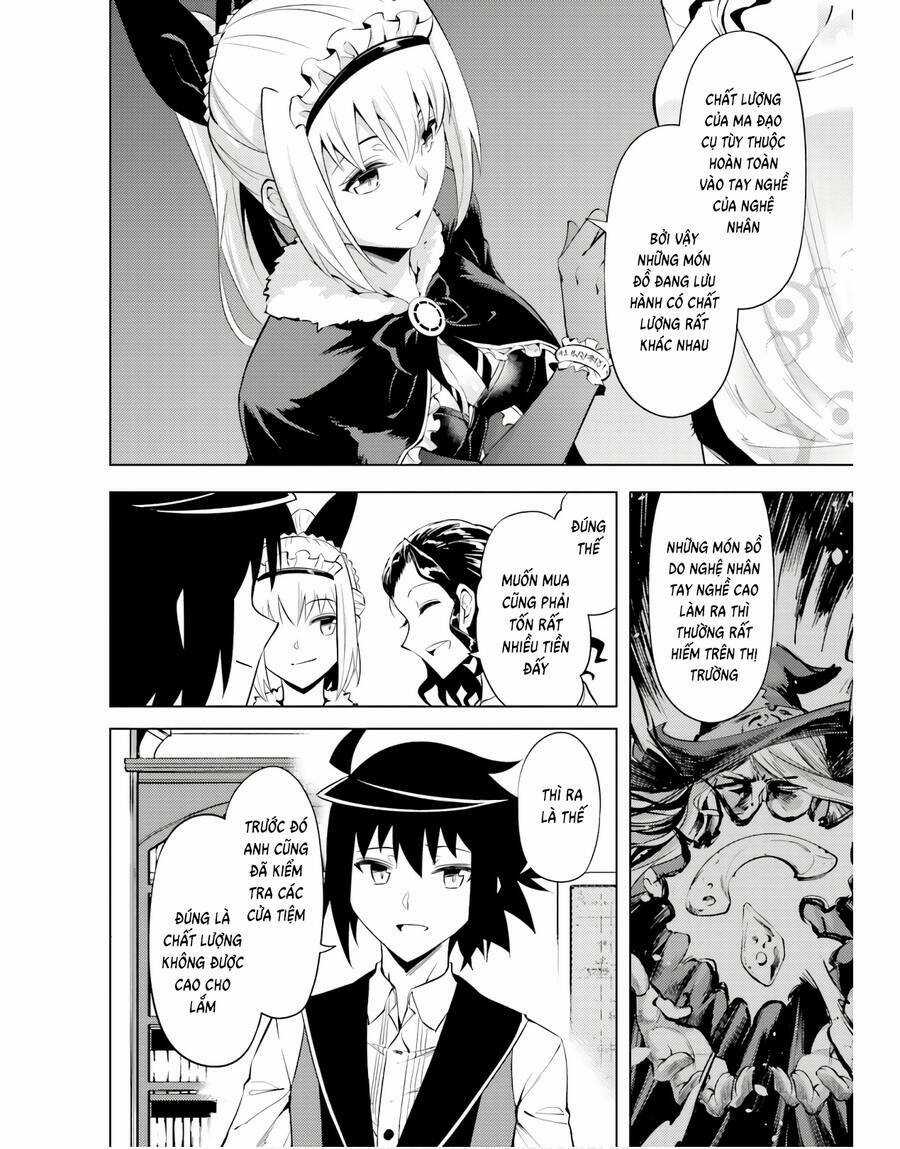 Tono Kanri O Shite Miyou Chapter 49 trang 27