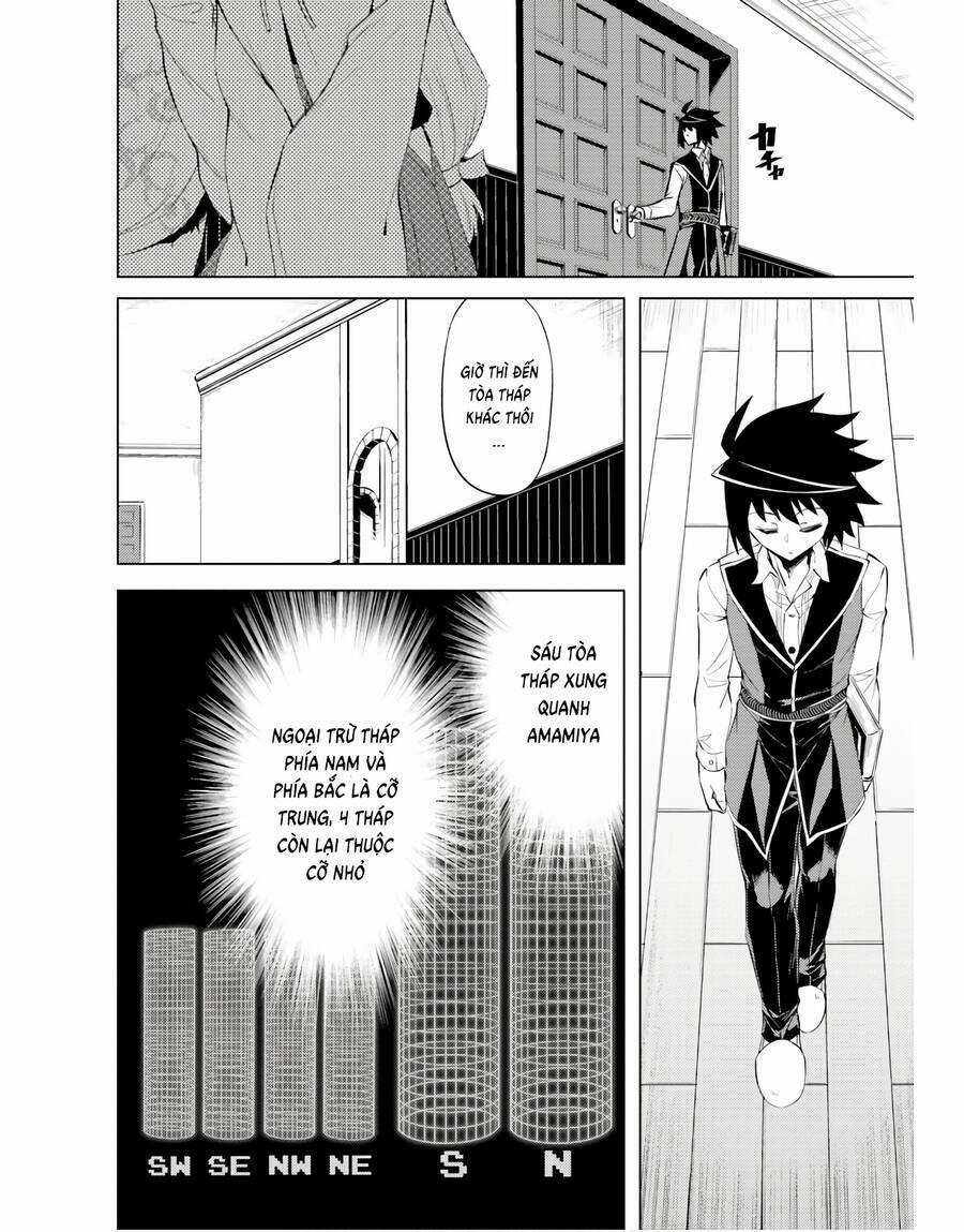 Tono Kanri O Shite Miyou Chapter 49 trang 29