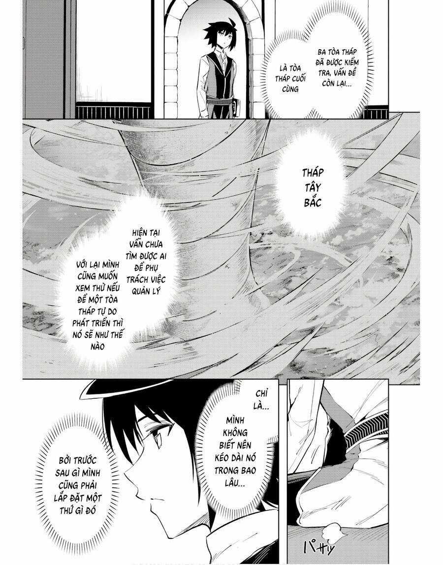 Tono Kanri O Shite Miyou Chapter 49 trang 30