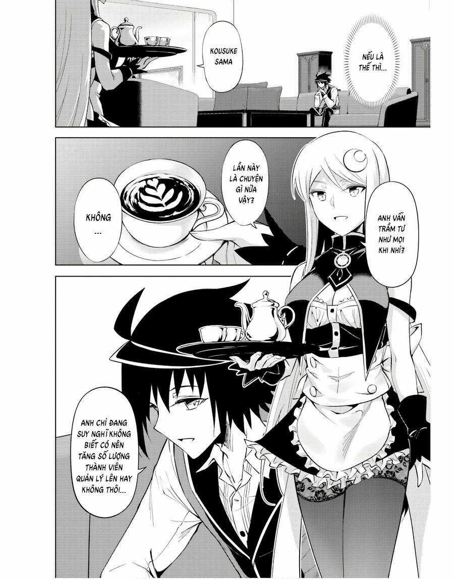 Tono Kanri O Shite Miyou Chapter 49 trang 31