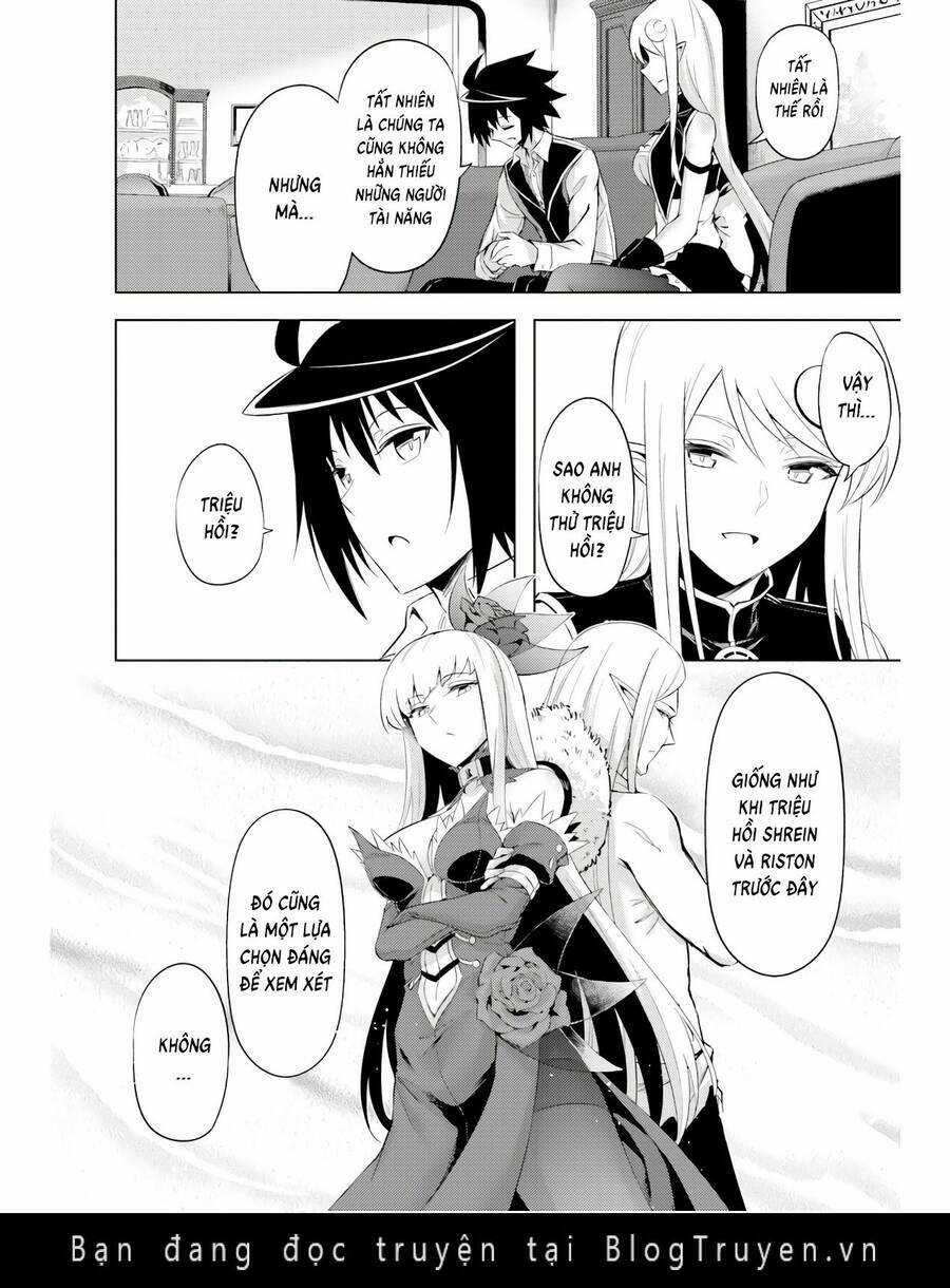 Tono Kanri O Shite Miyou Chapter 49 trang 33