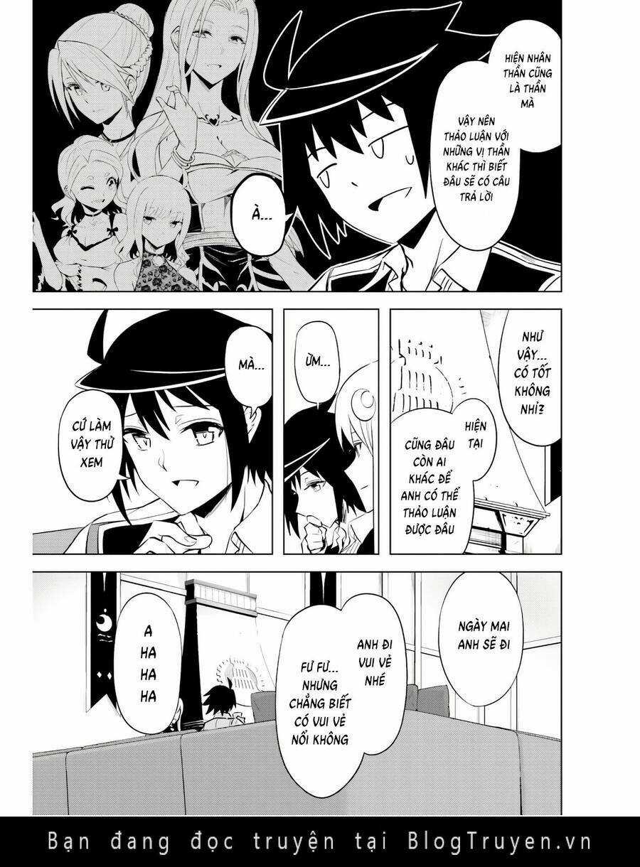 Tono Kanri O Shite Miyou Chapter 49 trang 36
